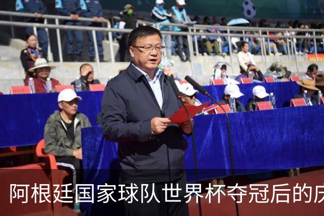 阿根廷国家球队世界杯夺冠后的庆祝活动及社会媒体反应分析